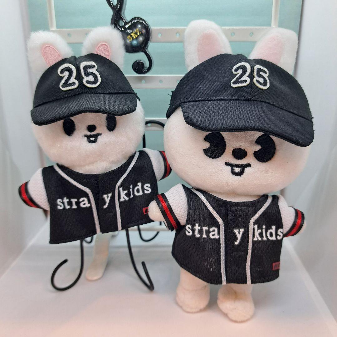 ring.ringページ　ミニ&10cmぬい用ぬい服ユニフォーム衣装