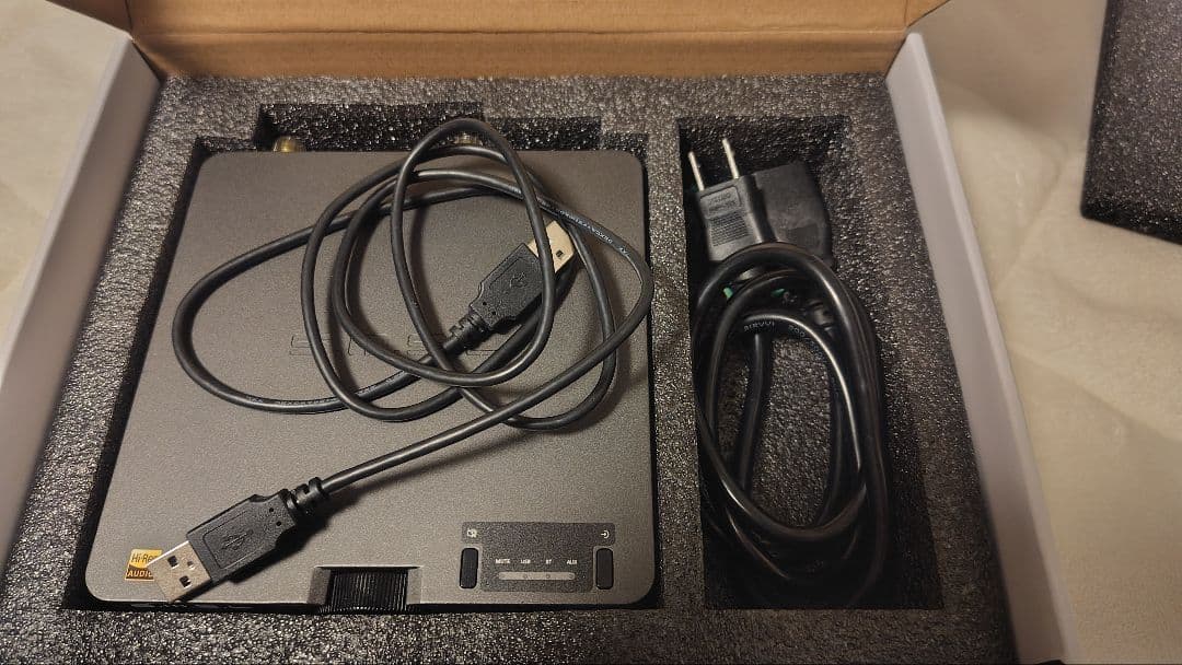 S.M.S.L A100 デジタルアンプ