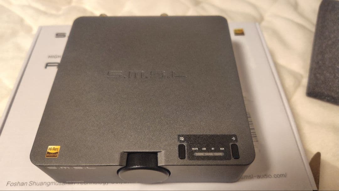 S.M.S.L A100 デジタルアンプ