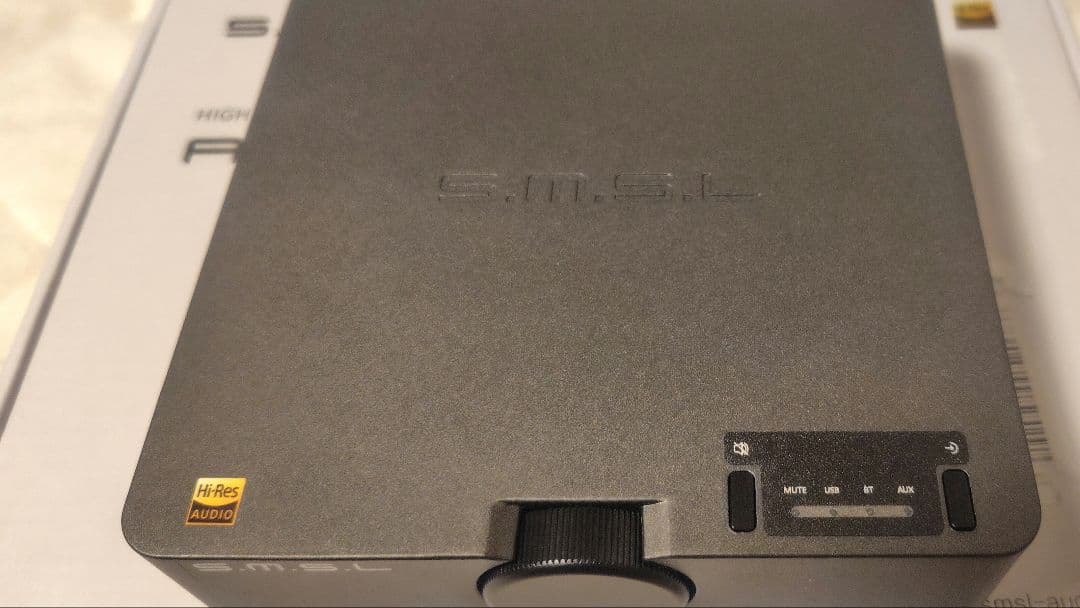 S.M.S.L A100 デジタルアンプ