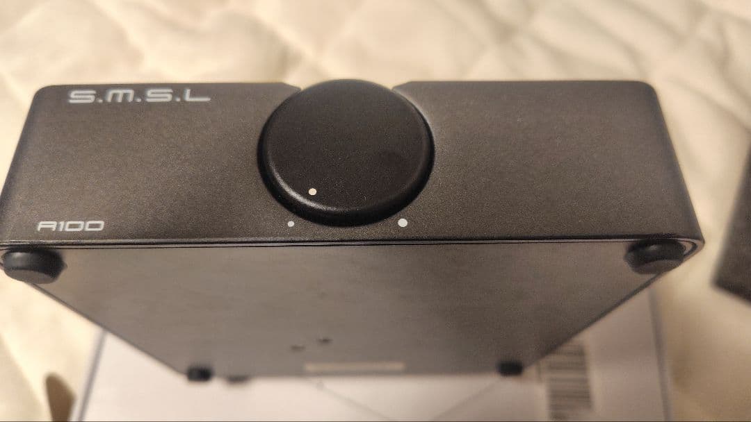 S.M.S.L A100 デジタルアンプ