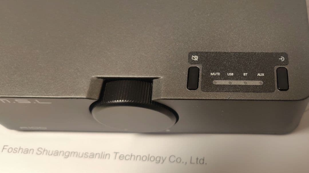 S.M.S.L A100 デジタルアンプ