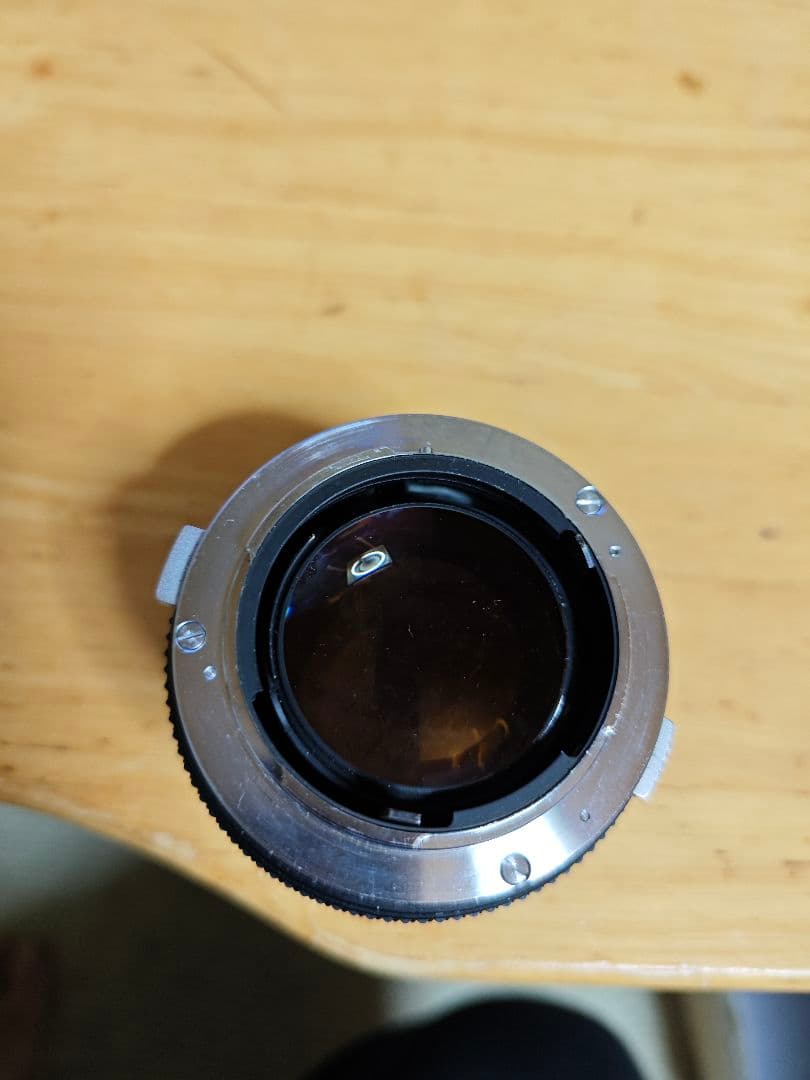 オリンパス Olympus G.ZUIKO AUTO-S 55mm F1.2