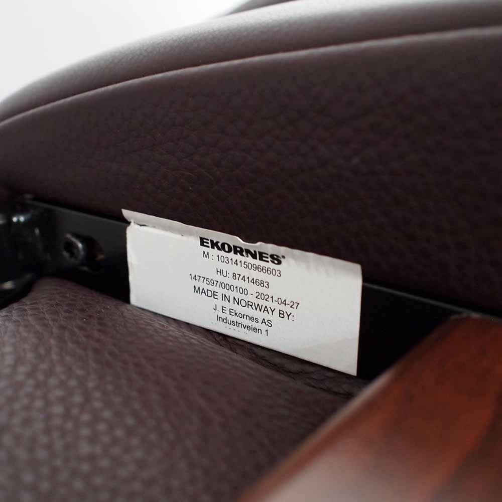 エコーネス/EKORNES レノ/RENO ストレスレスチェア ZR24495