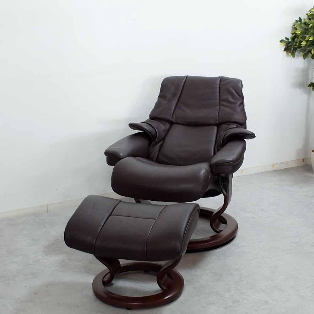エコーネス/EKORNES レノ/RENO ストレスレスチェア ZR24495