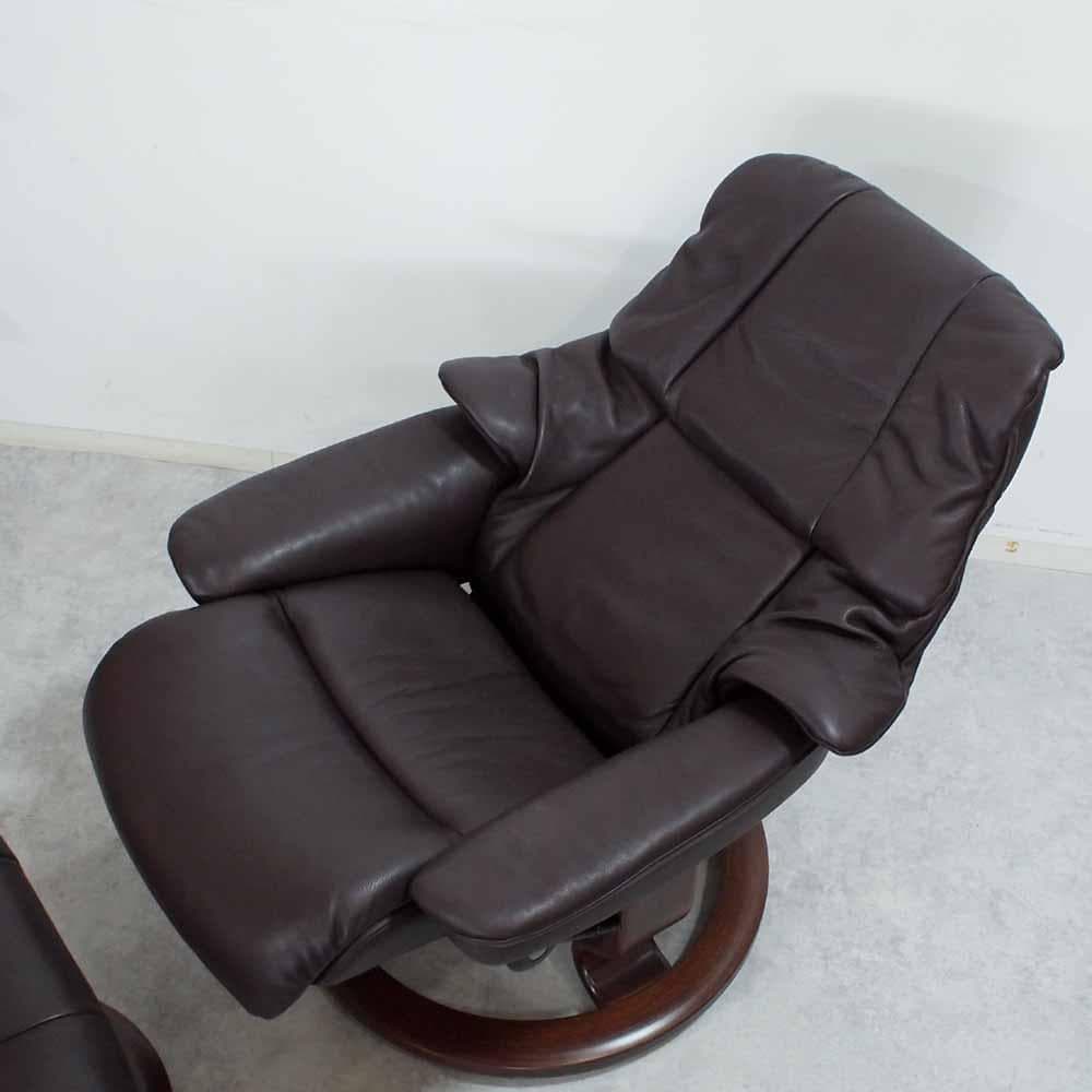 エコーネス/EKORNES レノ/RENO ストレスレスチェア ZR24495