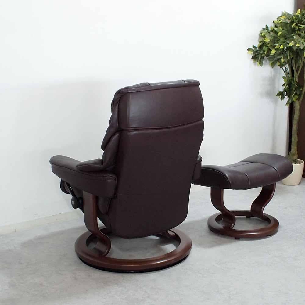 エコーネス/EKORNES レノ/RENO ストレスレスチェア ZR24495