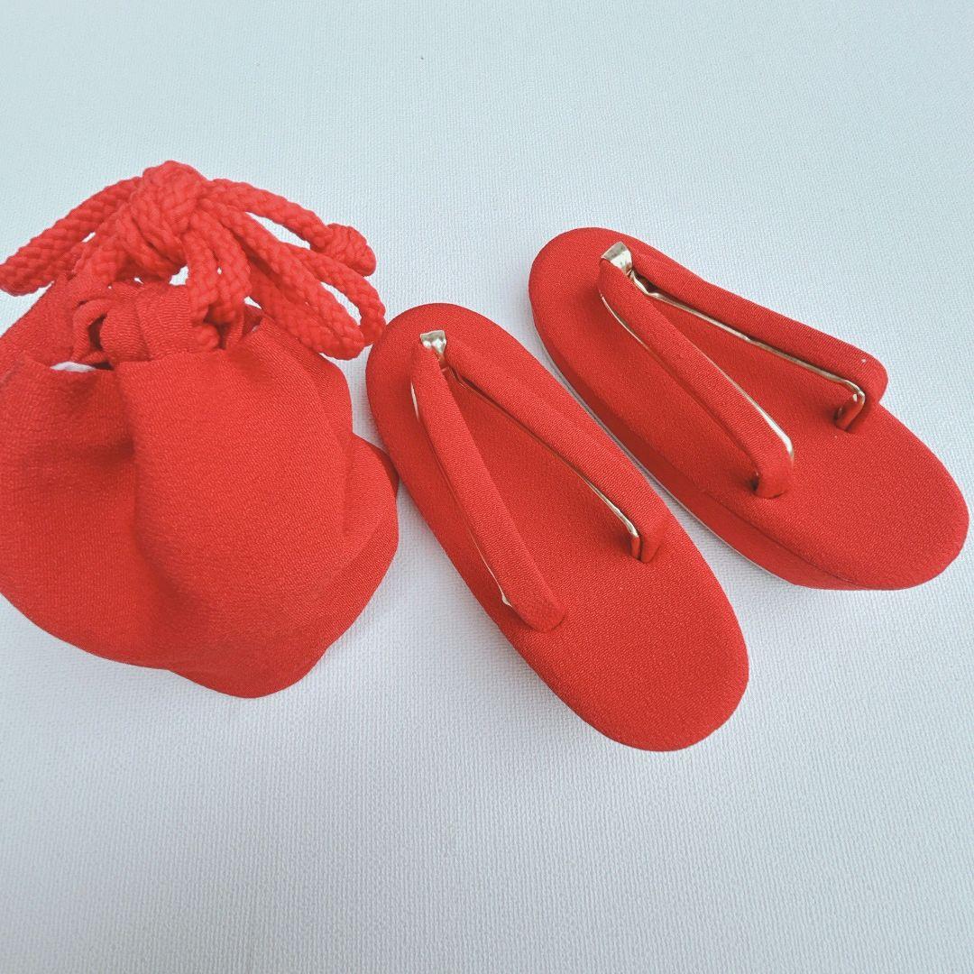 フルセット新品未使用　箱入り　七五三3歳　被布＆長着＆長襦袢＆小物　ピンク白