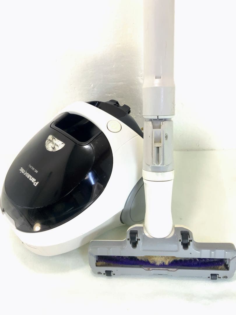 Panasonic サイクロン式掃除機 MC-SKL14A-H