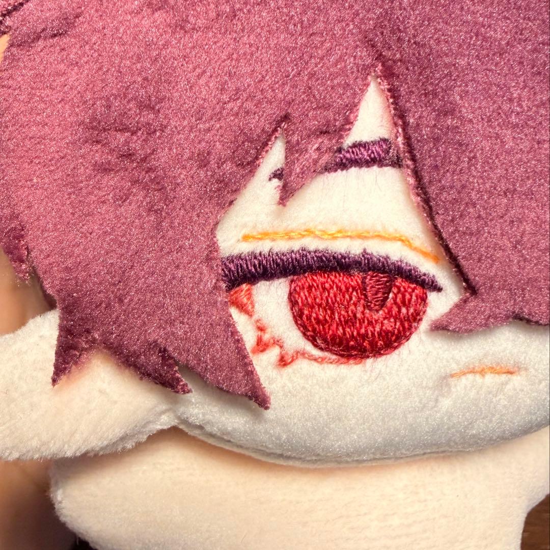 無属性　ぬいぐるみ　ハンドメイド　自作ぬい