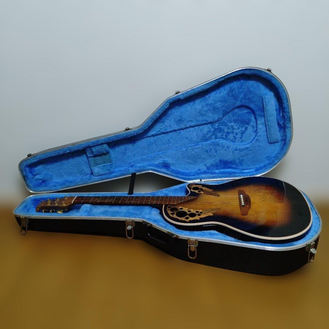 Ovation Model No. 1868 Elite USA ヴィンテージ