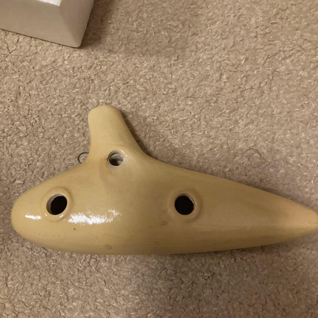 アケタ　オカリナ　C調官