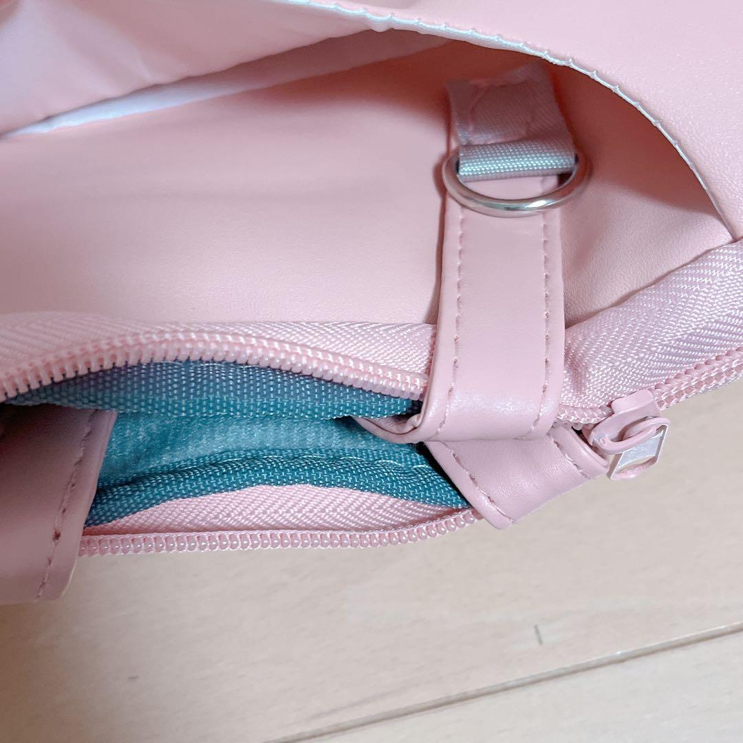 ノートパソコン　タブレット兼用ケース - 手提げ　ショルダー式　軽量　可愛い