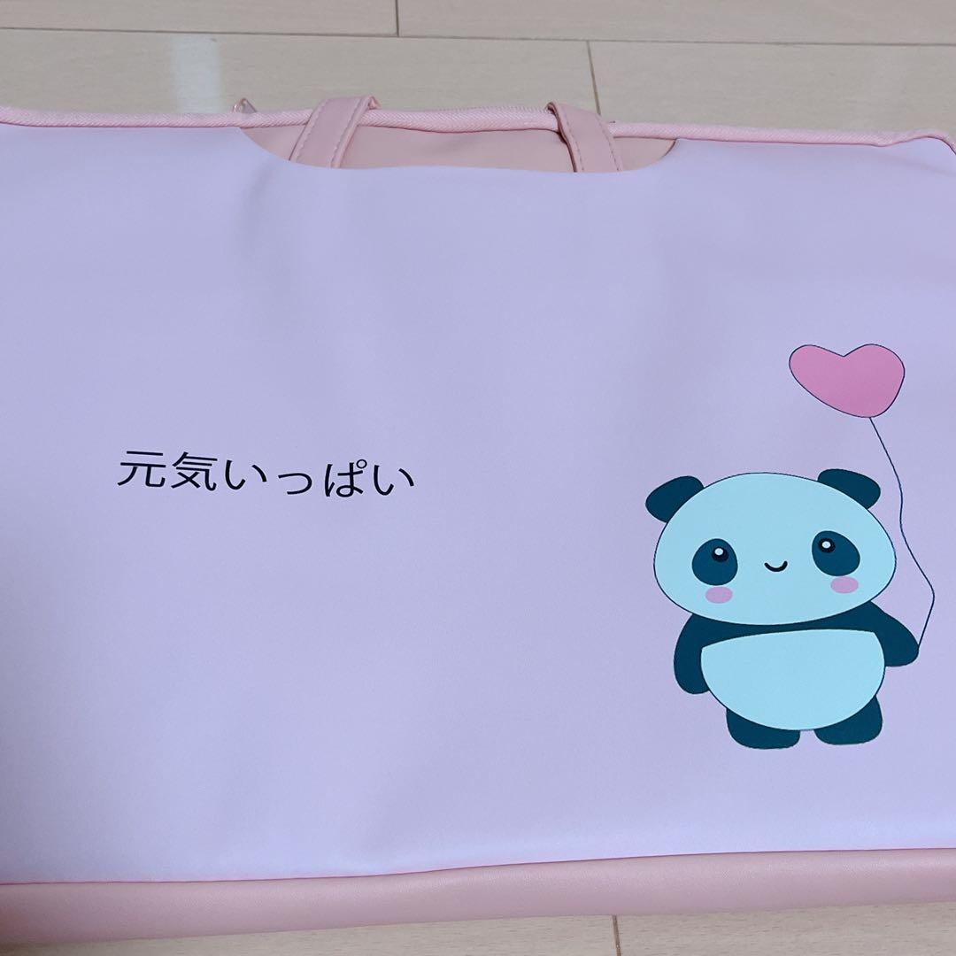 ノートパソコン　タブレット兼用ケース - 手提げ　ショルダー式　軽量　可愛い