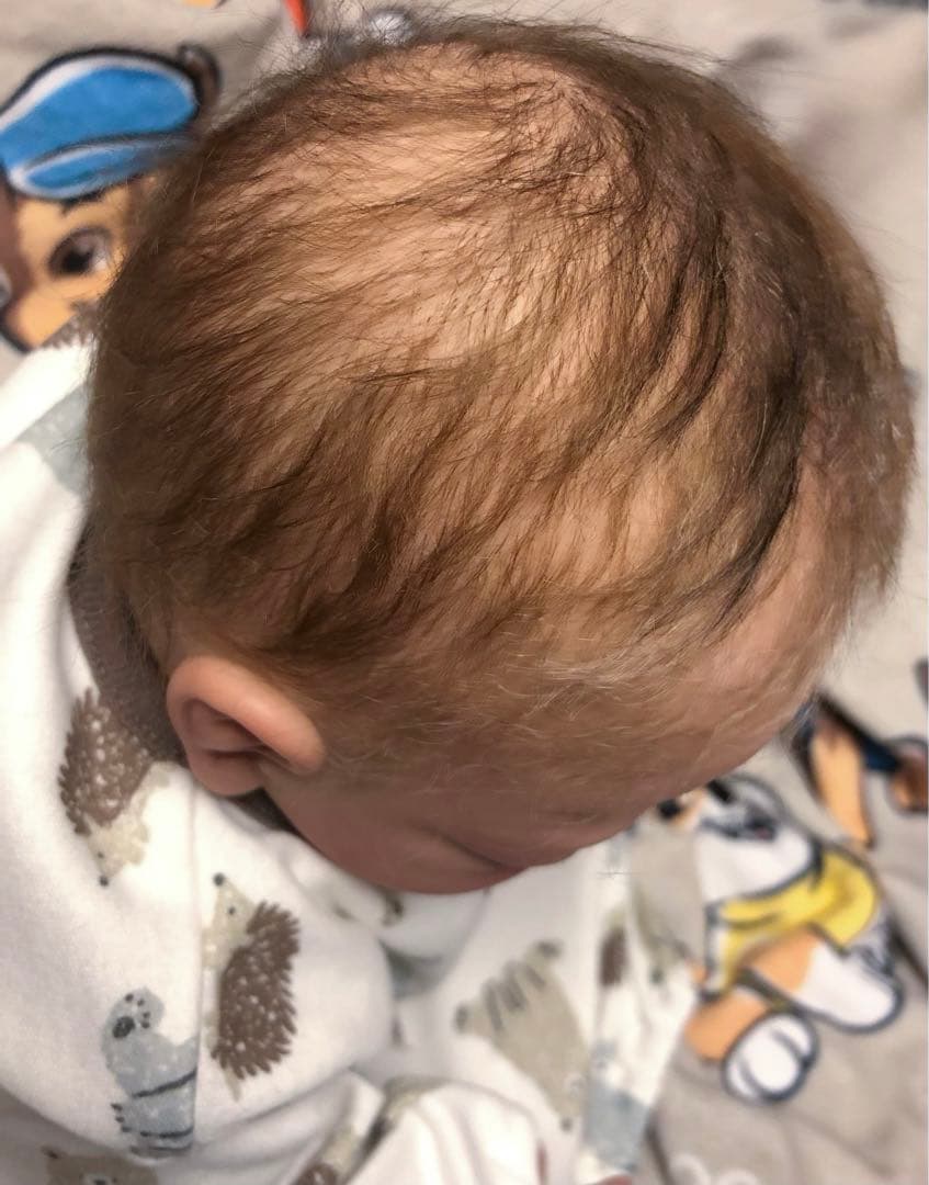 可愛いお猿さん顔ベビー♡ BAILEE By S. BOWDEN リボーンドール