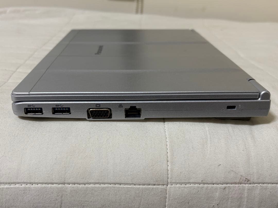 パナソニックLet’snote CF−SV7RDCVS 初期化済み1