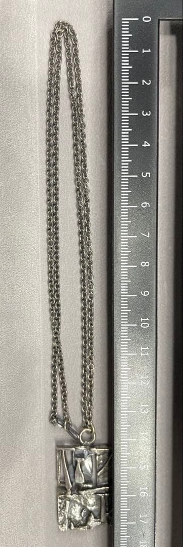 JORMA LAINE フィンランドヴィンテージ 830 シルバーペンダント