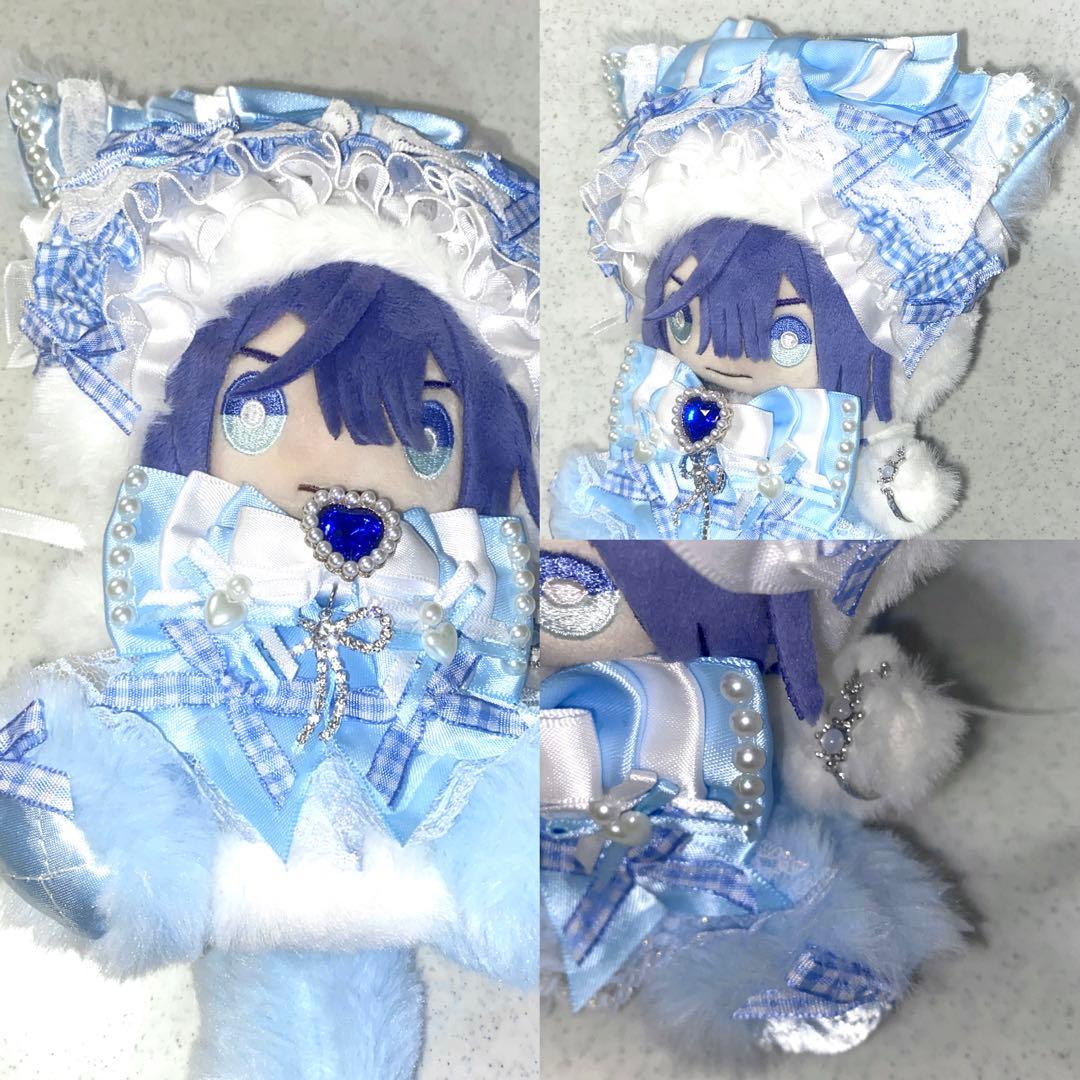 ぬい服 ♡ 16cm ♡ 着ぐるみ ♡ s14
