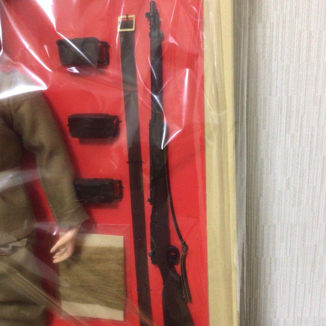 申戌や　フィギュア　大日本帝国陸軍　昭５式軍衣袴着用歩兵