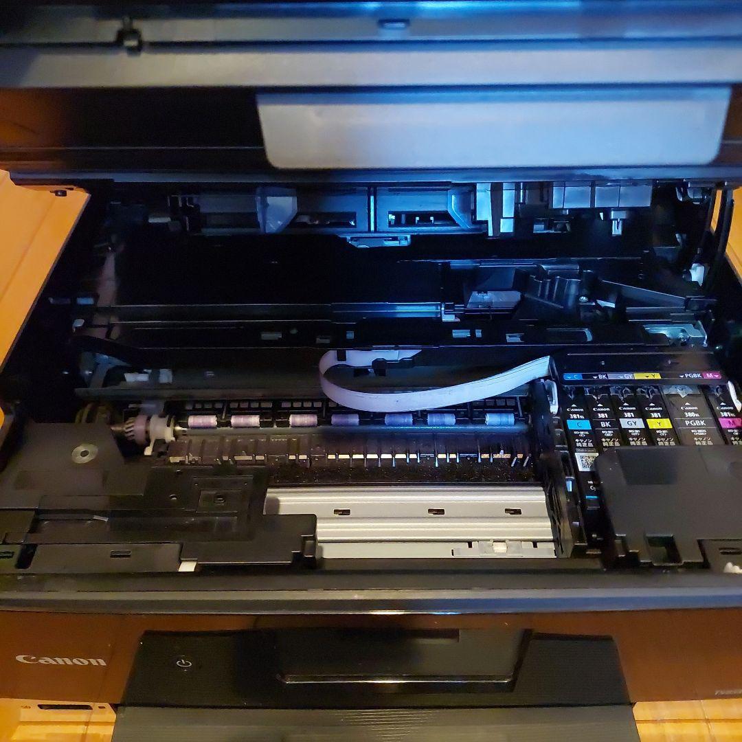 ★ジャンク品★ Canon TS8330 インクジェットプリンター 本体