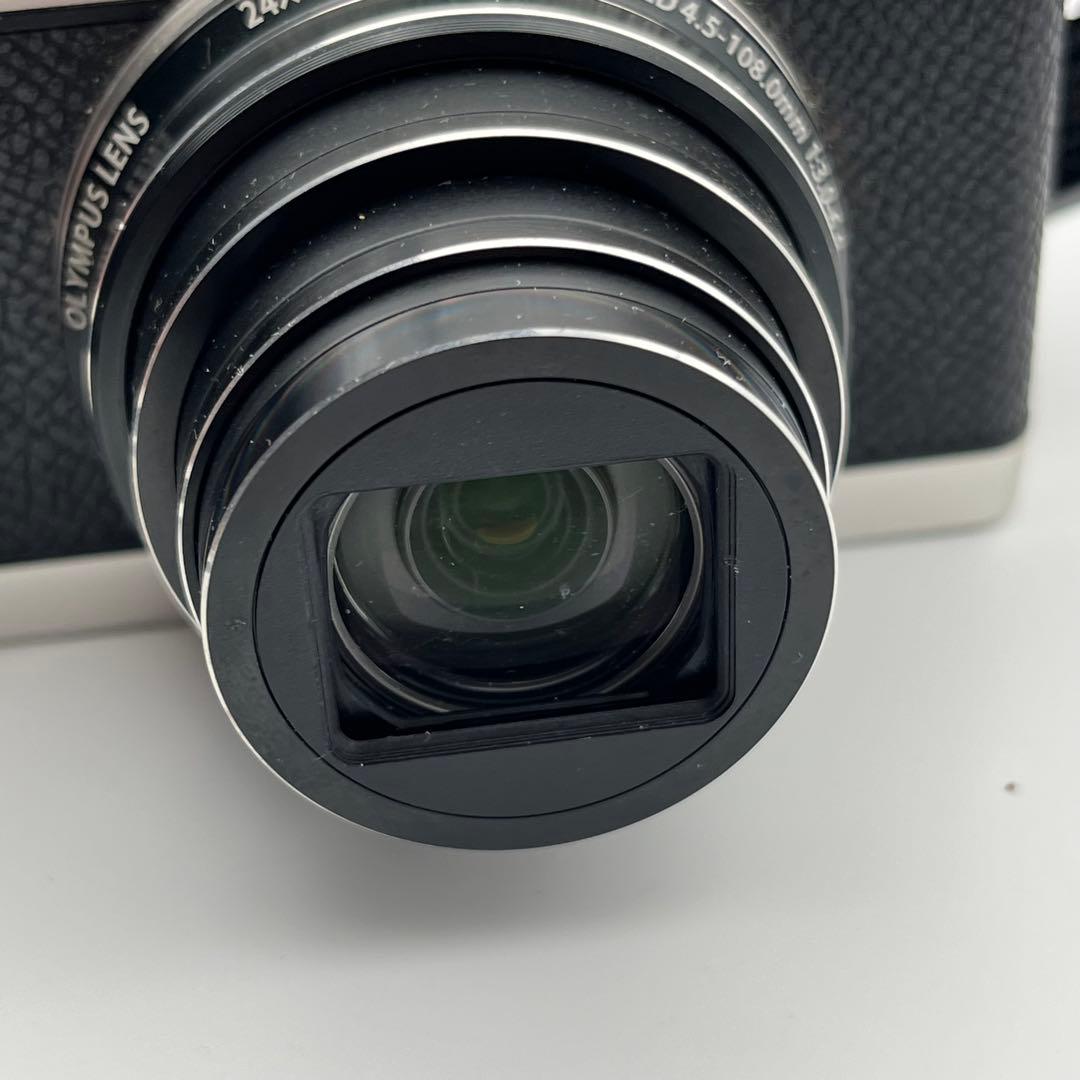 OLYMPUS STYLUS SH-3 コンパクトデジタルカメラ