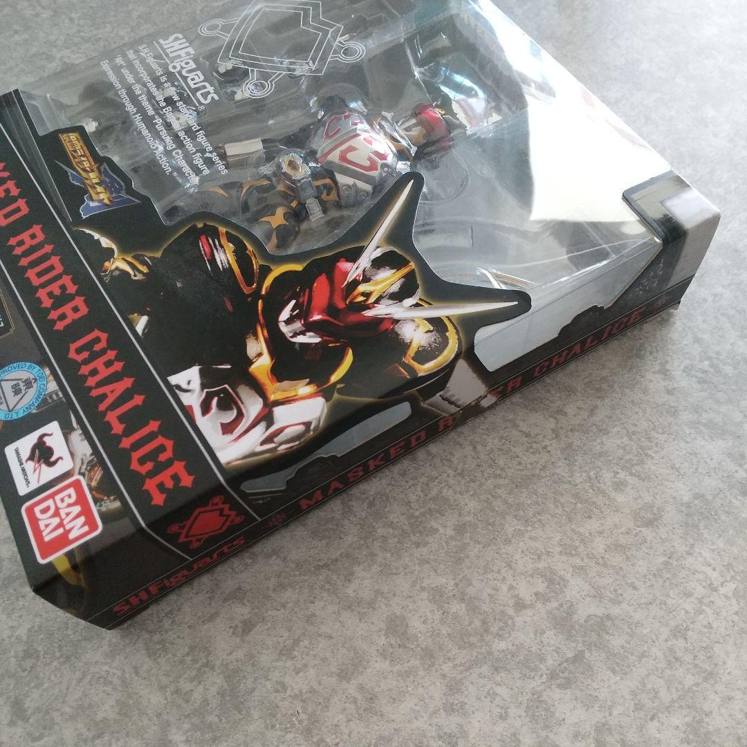 S.H.Figuarts 仮面ライダーカリス