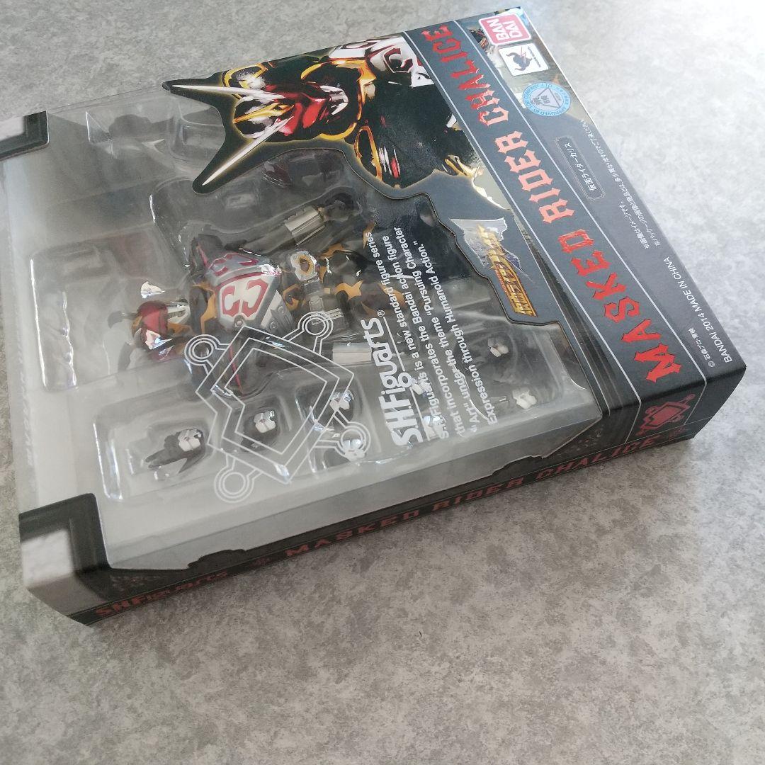 S.H.Figuarts 仮面ライダーカリス