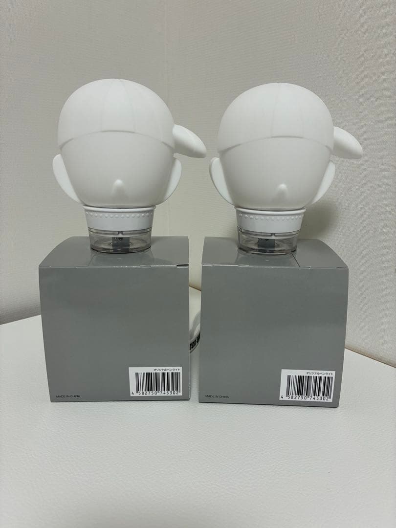 【美品】 WEST. 唯一無二 むにむにペンライト ２個セット