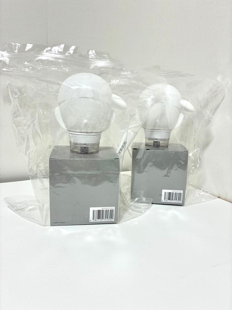 【美品】 WEST. 唯一無二 むにむにペンライト ２個セット