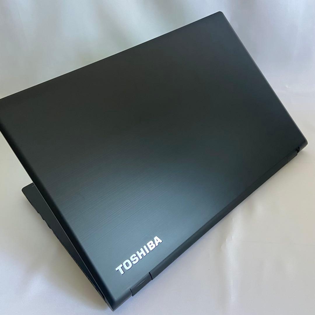 Windows11✨高速SSD✨東芝dynabook✨ノートパソコン✨15.6型