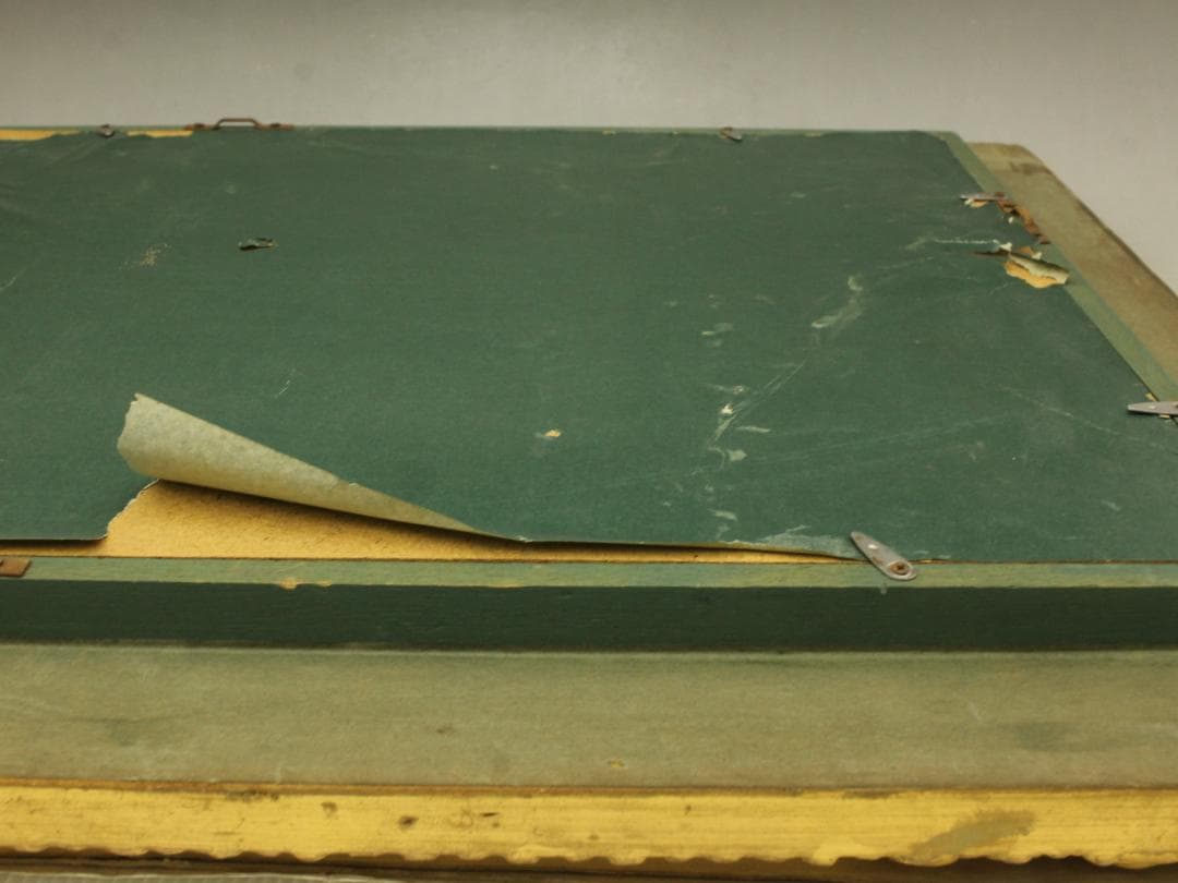 油彩 奥田省一 F6号 丈念岳 常念岳 第一美術協会会員 日本美術家連盟会員