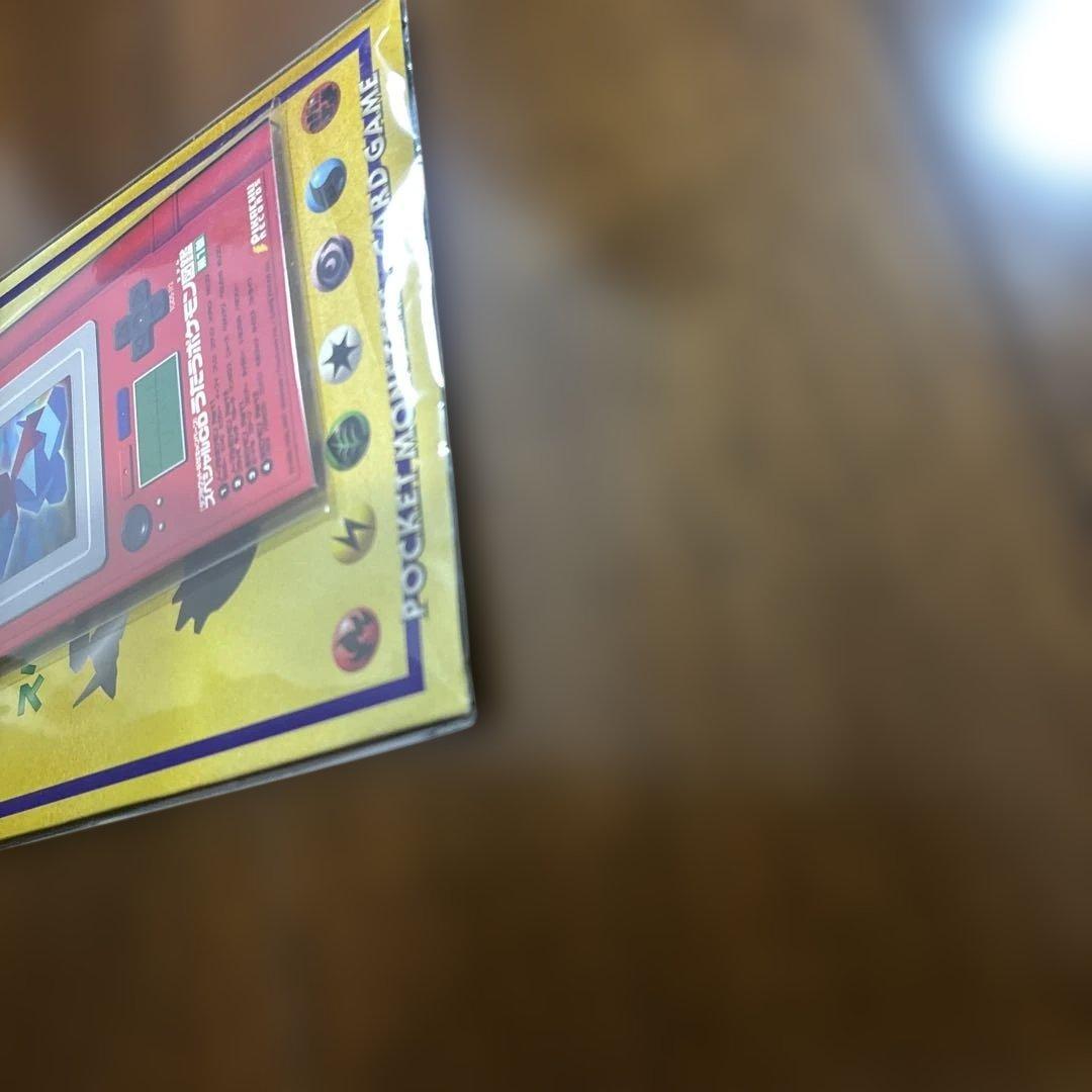 カビゴン　プロモ　未開封　くいしんぼカビゴン　かっこいいポリゴン　渦巻き　旧裏