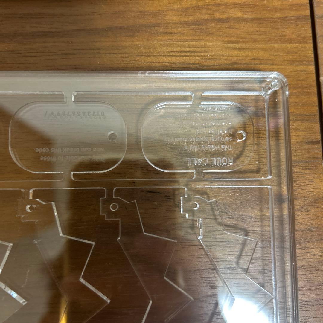 S*3様 ボンプラミニ とアクリルプレート　ボンボネロ