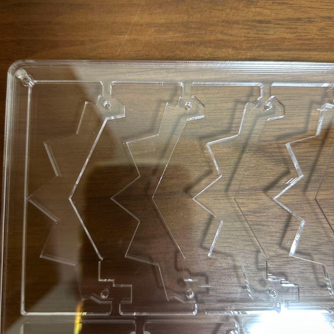 S*3様 ボンプラミニ とアクリルプレート　ボンボネロ