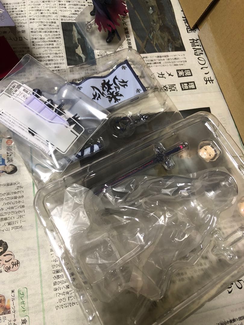 figma アヴェンジャー/ジャンヌ・ダルク オルタ