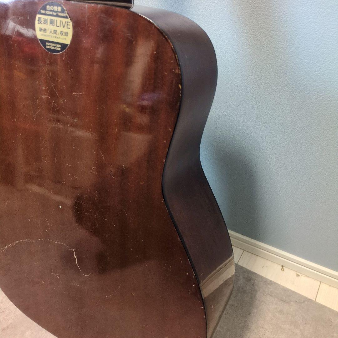 【超希少】YAMAHA FG-140　赤ラベル アコギ　ジャパニーズヴィンテージ