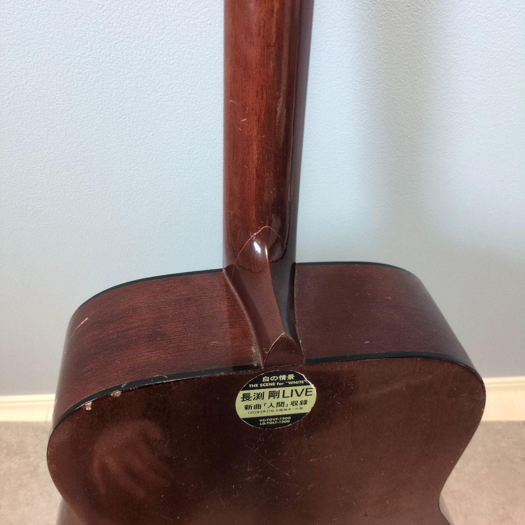 【超希少】YAMAHA FG-140　赤ラベル アコギ　ジャパニーズヴィンテージ