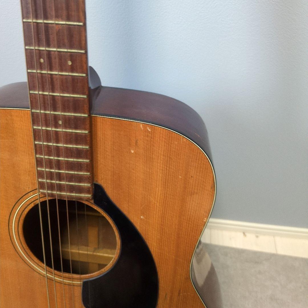 【超希少】YAMAHA FG-140　赤ラベル アコギ　ジャパニーズヴィンテージ