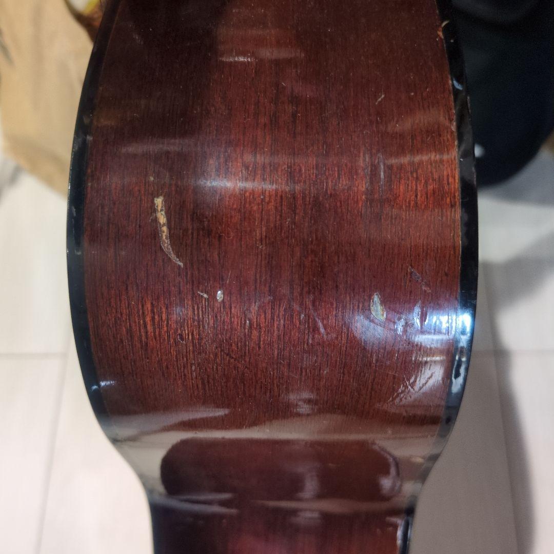 【超希少】YAMAHA FG-140　赤ラベル アコギ　ジャパニーズヴィンテージ