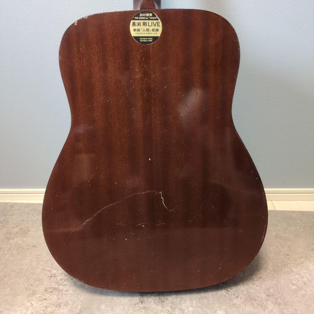 【超希少】YAMAHA FG-140　赤ラベル アコギ　ジャパニーズヴィンテージ