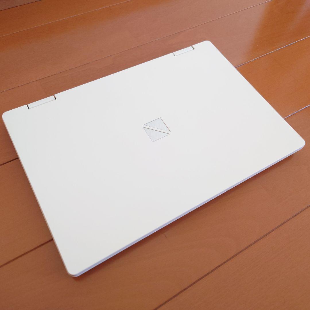 設定済✨️コンパクトPC✨️NEC LAVIE✨️Win11オフィス付き