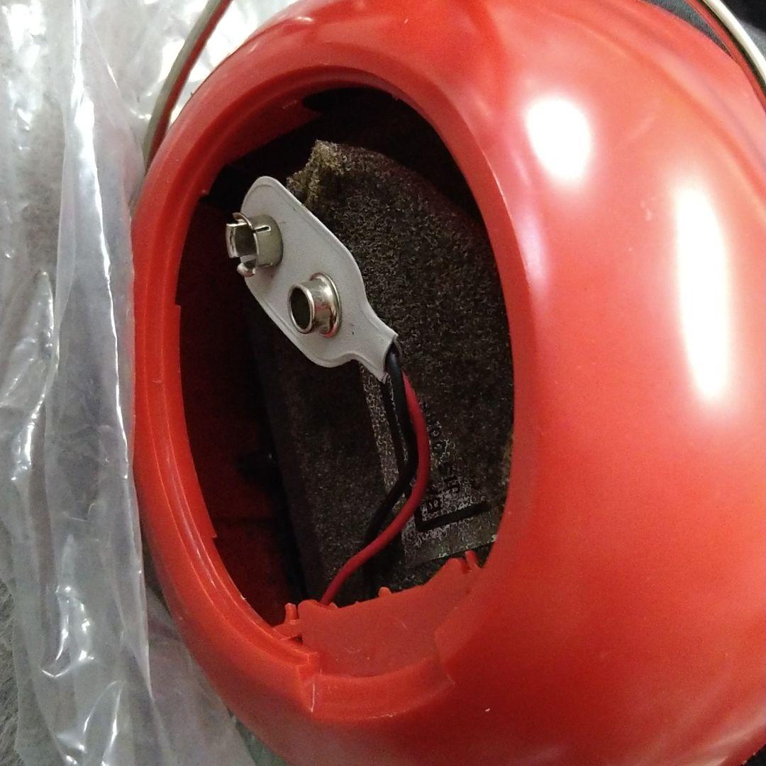 ヘッドフォン型　ラジオ　昭和レトロ品