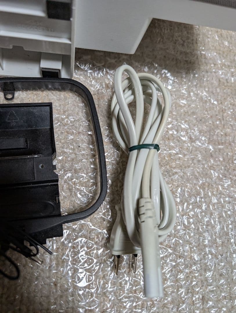 Panasonic SC HC420　シルバー　 ミニコンポ アンテナ
