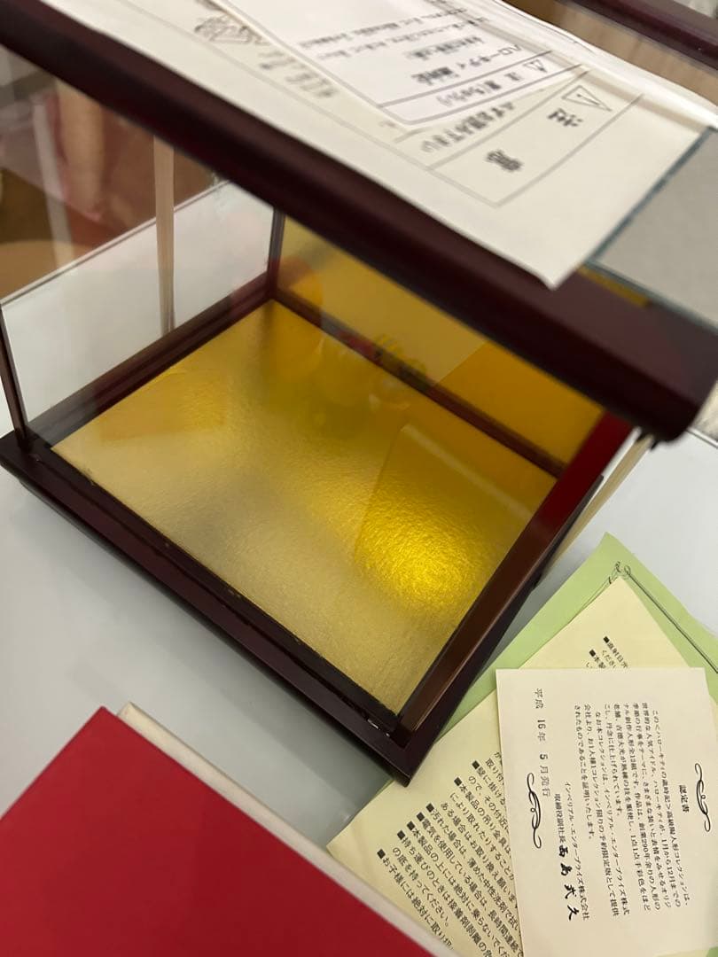 ハローキティの歳時記　陶人形コレクション　吉徳大光　平成レトロ　12ヶ月分
