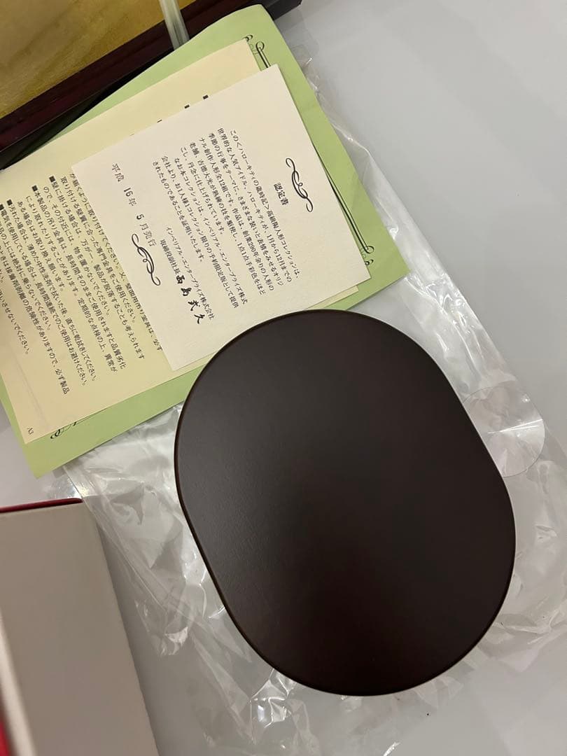 ハローキティの歳時記　陶人形コレクション　吉徳大光　平成レトロ　12ヶ月分