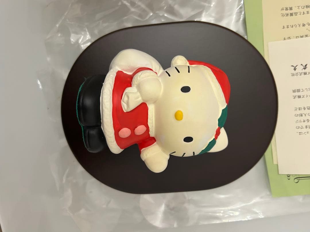 ハローキティの歳時記　陶人形コレクション　吉徳大光　平成レトロ　12ヶ月分