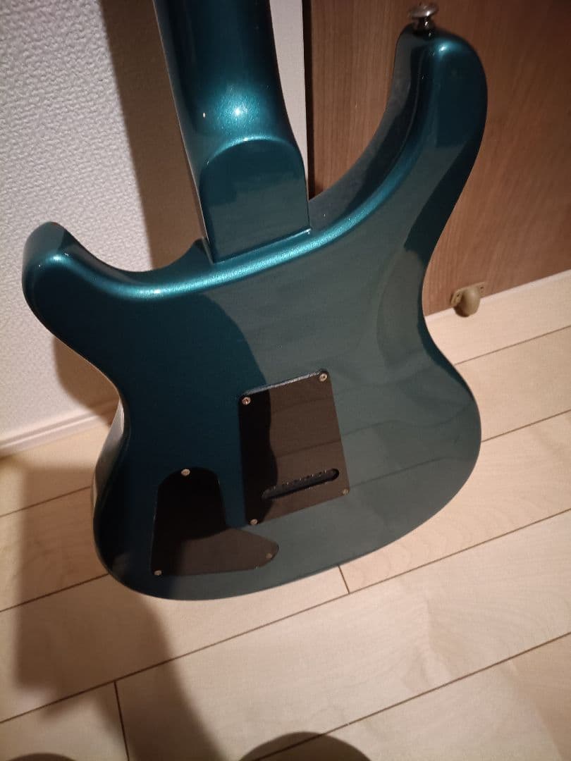 PRS SE santana Seymour Duncan搭載　美品