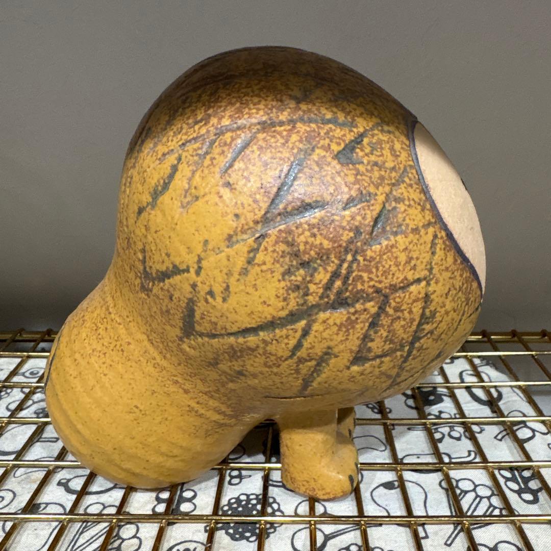 リサラーソン ライオン 置物 ミディ