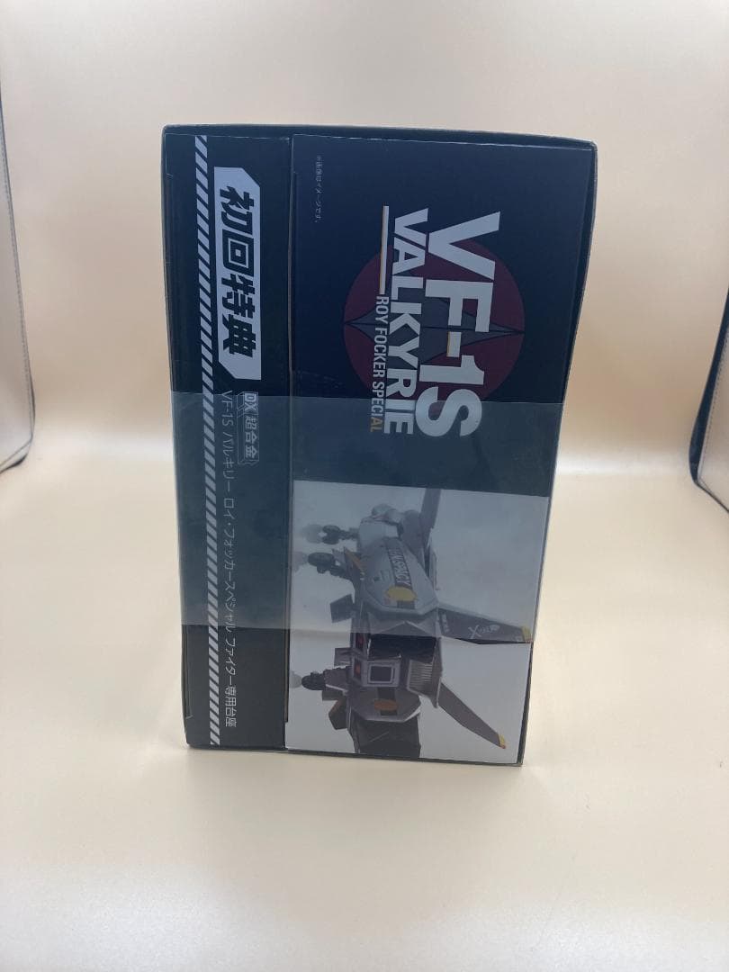 DX超合金 超時空要塞マクロス VF-1S バルキリー ロイフォッカースペシャル