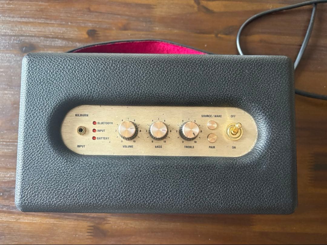 Marshall KILBURN Bluetooth スピーカー